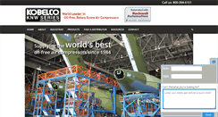 Desktop Screenshot of knw-series.com